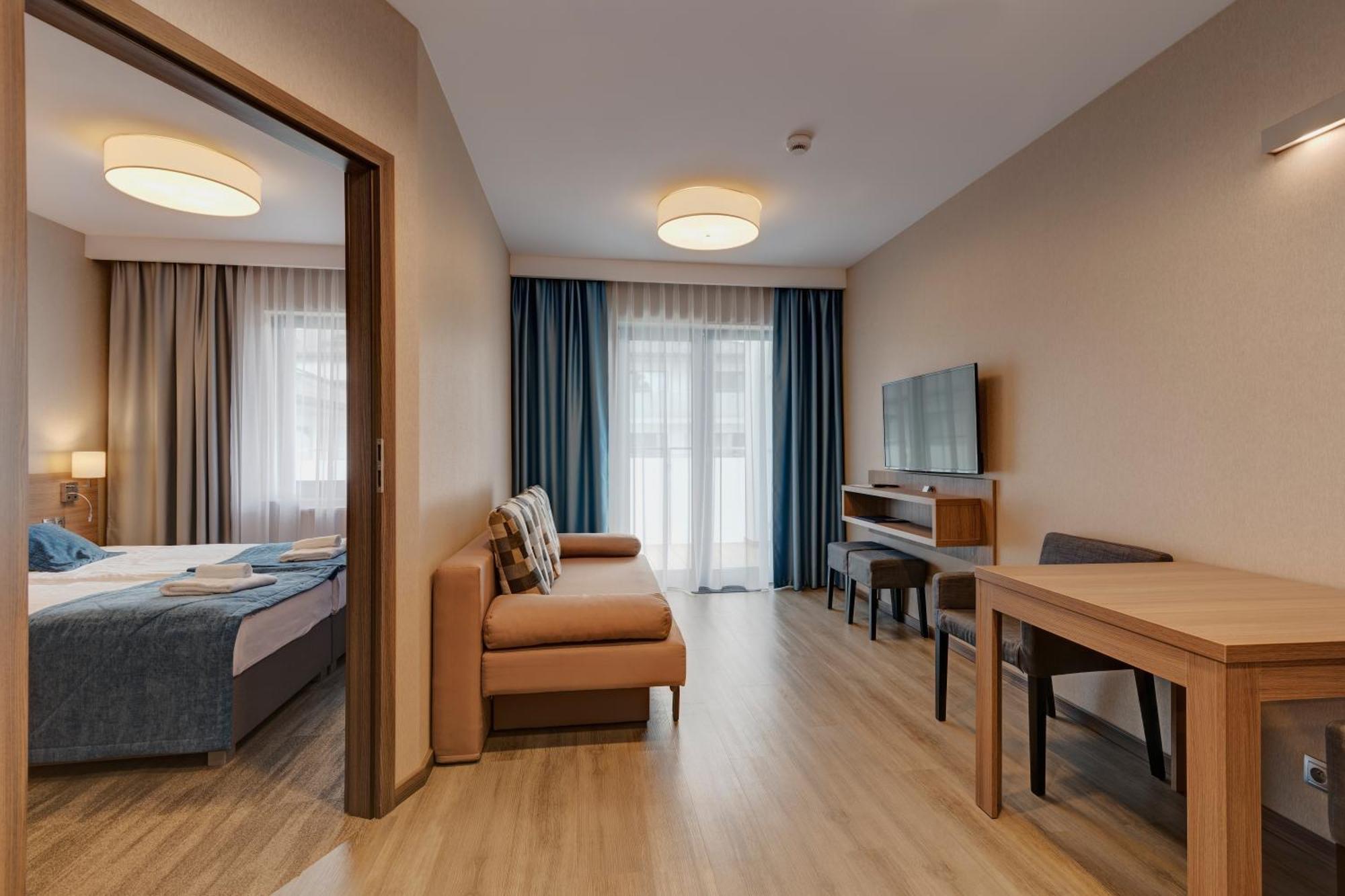 Wind Hotel Grzybowo  Habitación foto