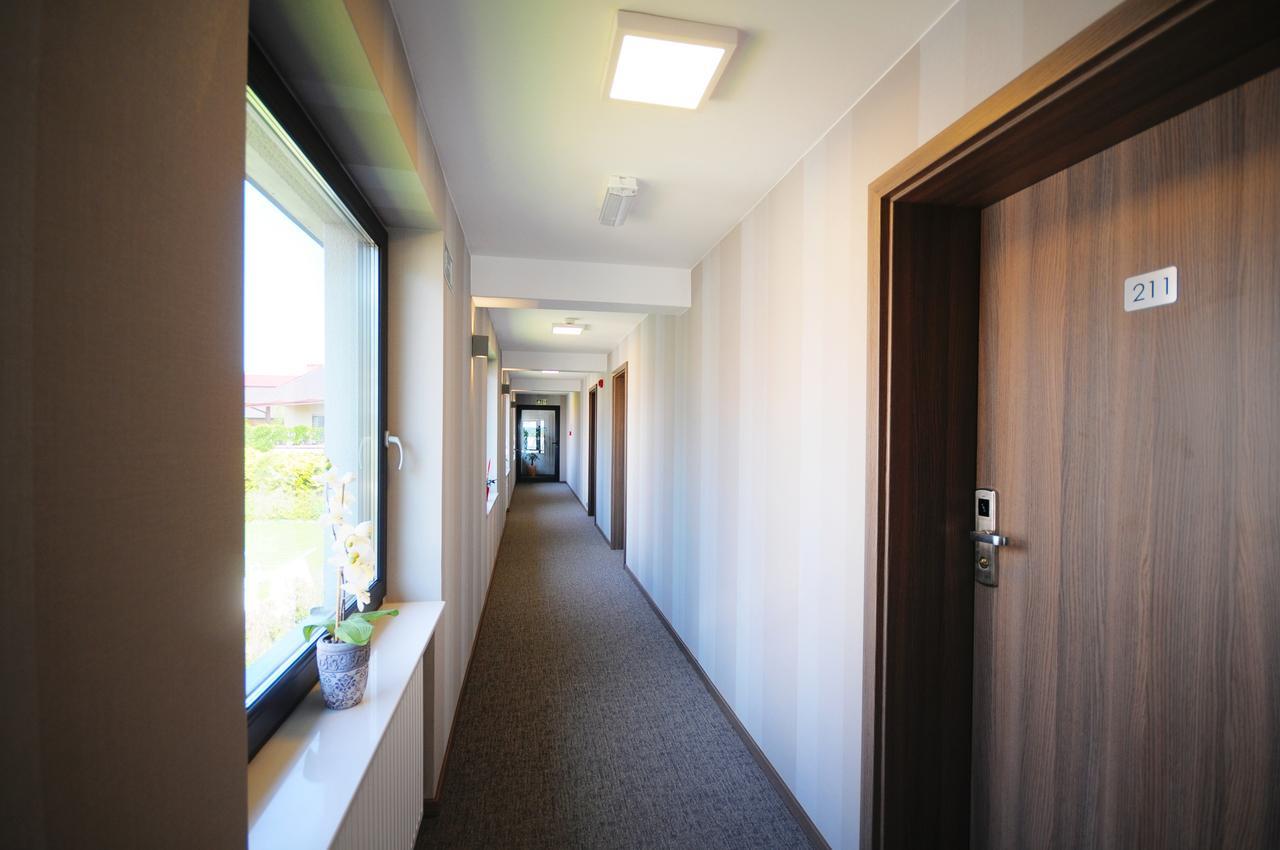 Wind Hotel Grzybowo  Exterior foto